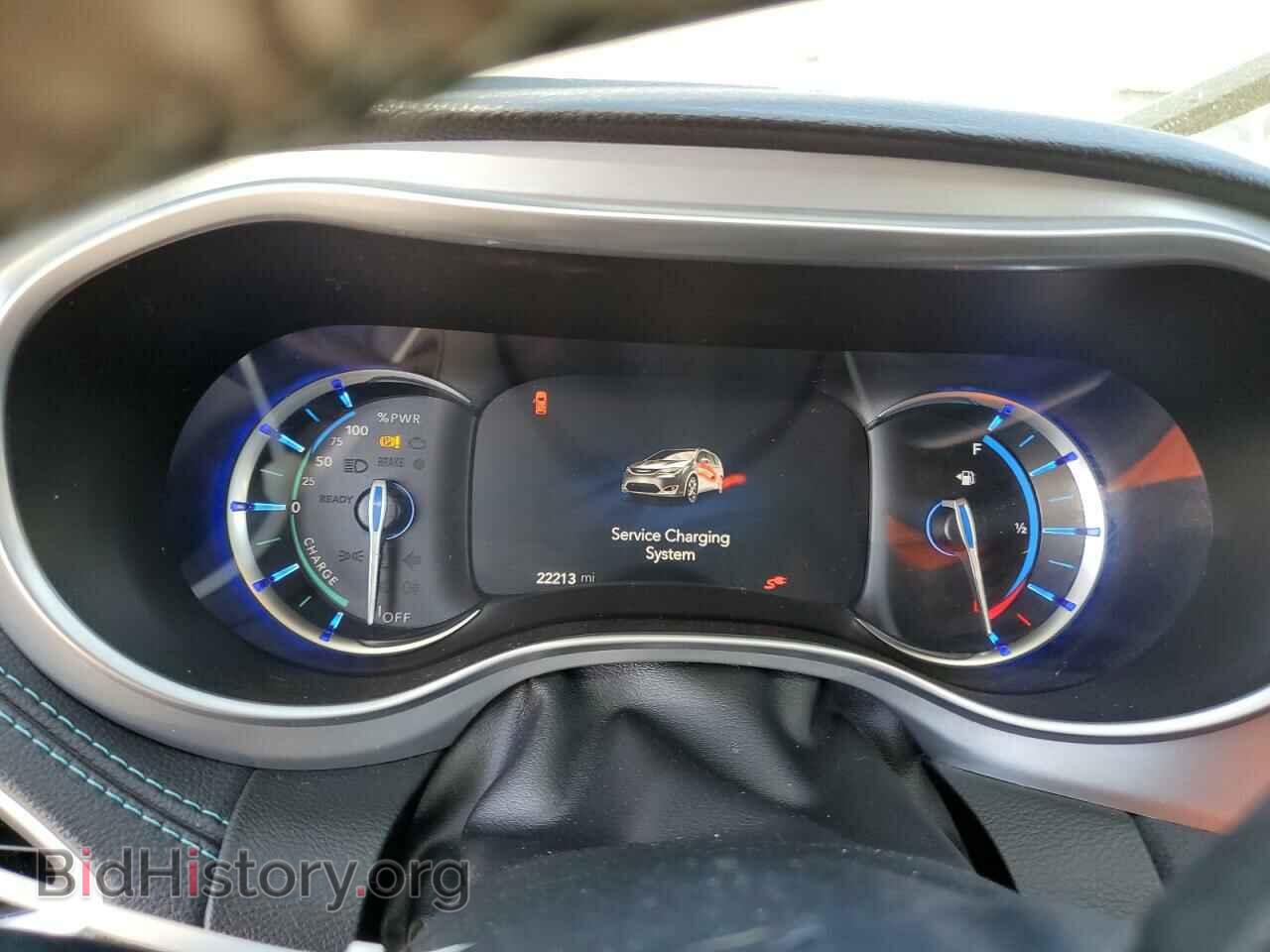 2019 CHRYSLER PACIFICA - VIN: 2C4RC1N71KR508917 - Photo 9