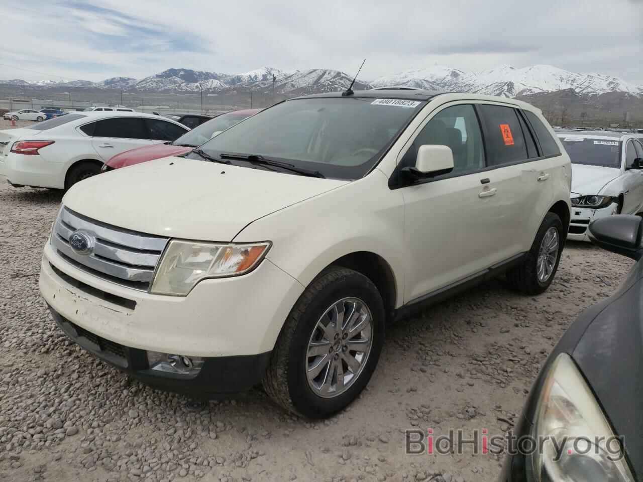 Photo 2FMDK49C77BA76304 - FORD EDGE 2007