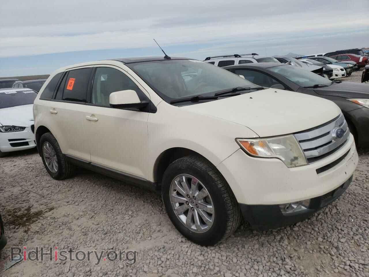 2007 FORD EDGE - VIN: 2FMDK49C77BA76304 - Photo 4