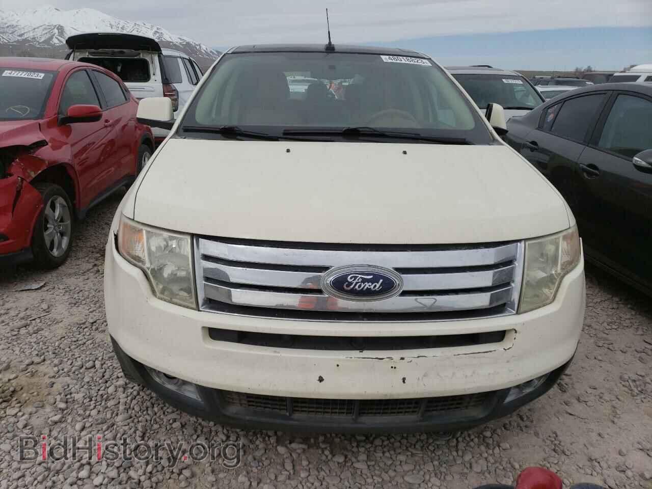 2007 FORD EDGE - VIN: 2FMDK49C77BA76304 - Photo 5