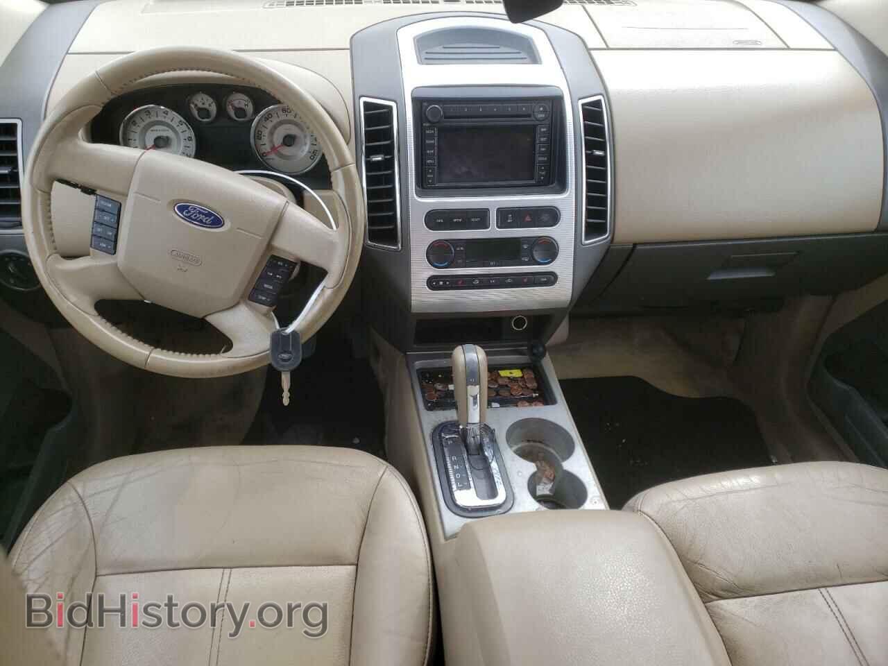 2007 FORD EDGE - VIN: 2FMDK49C77BA76304 - Photo 8