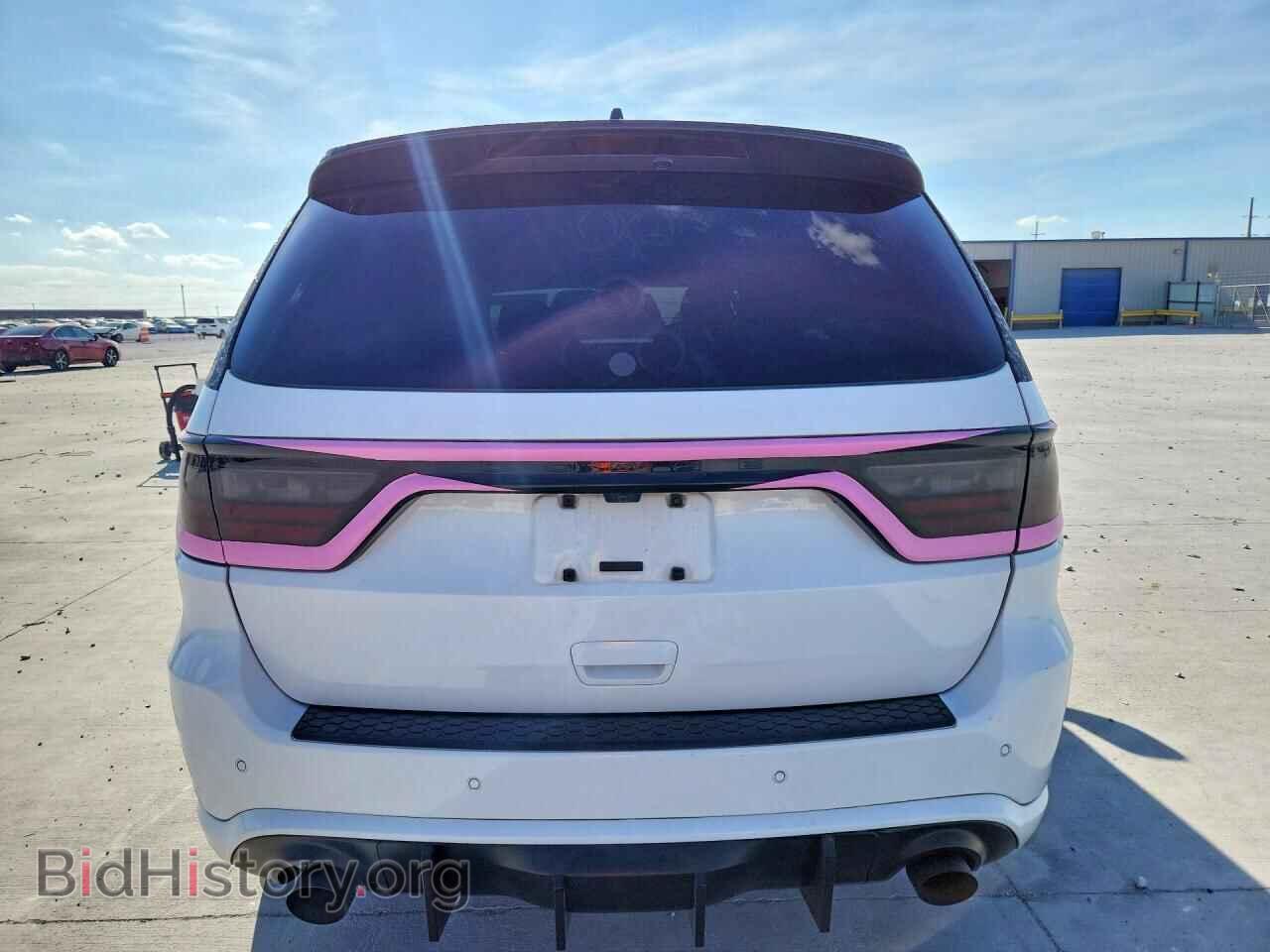 2021 DODGE DURANGO - VIN: 1C4SDJCT6MC663117 - Photo 6
