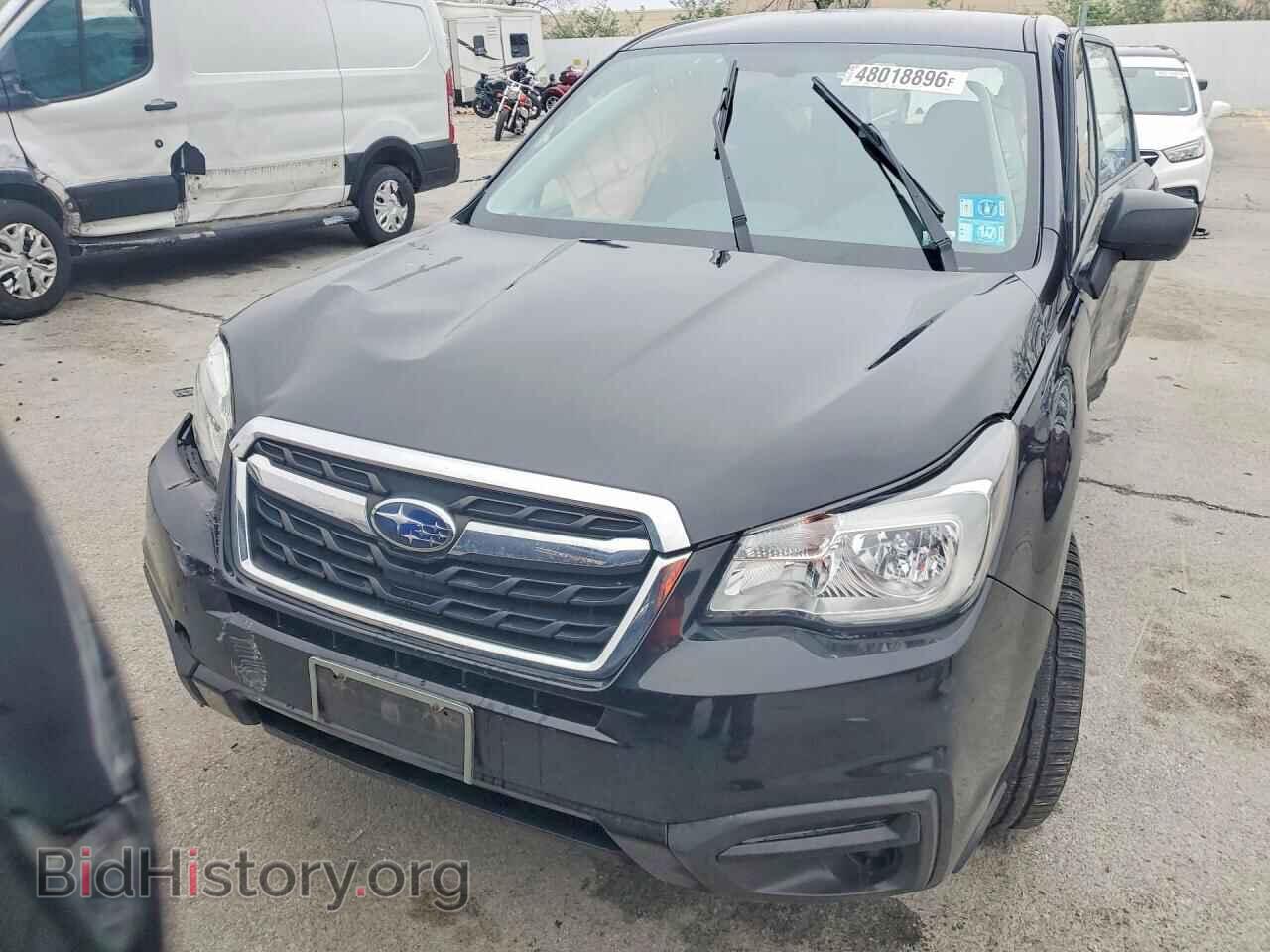 2017 SUBARU FORESTER - VIN: JF2SJAAC5HG595680 - Photo 5