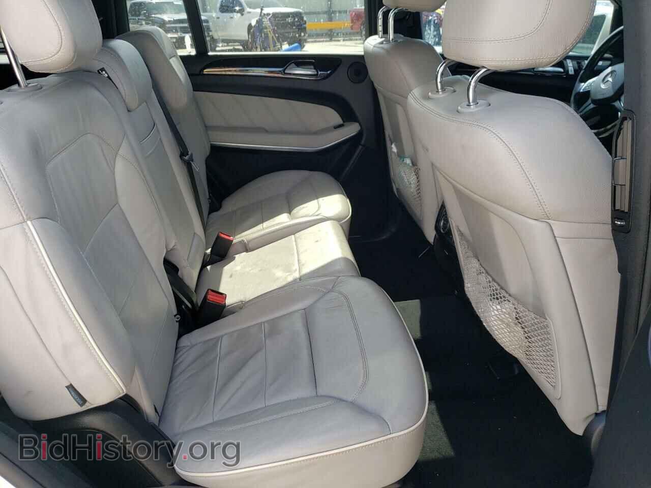 2014 MERCEDES-BENZ GL-CLASS - VIN: 4JGDF7CE2EA303519 - Фото 6