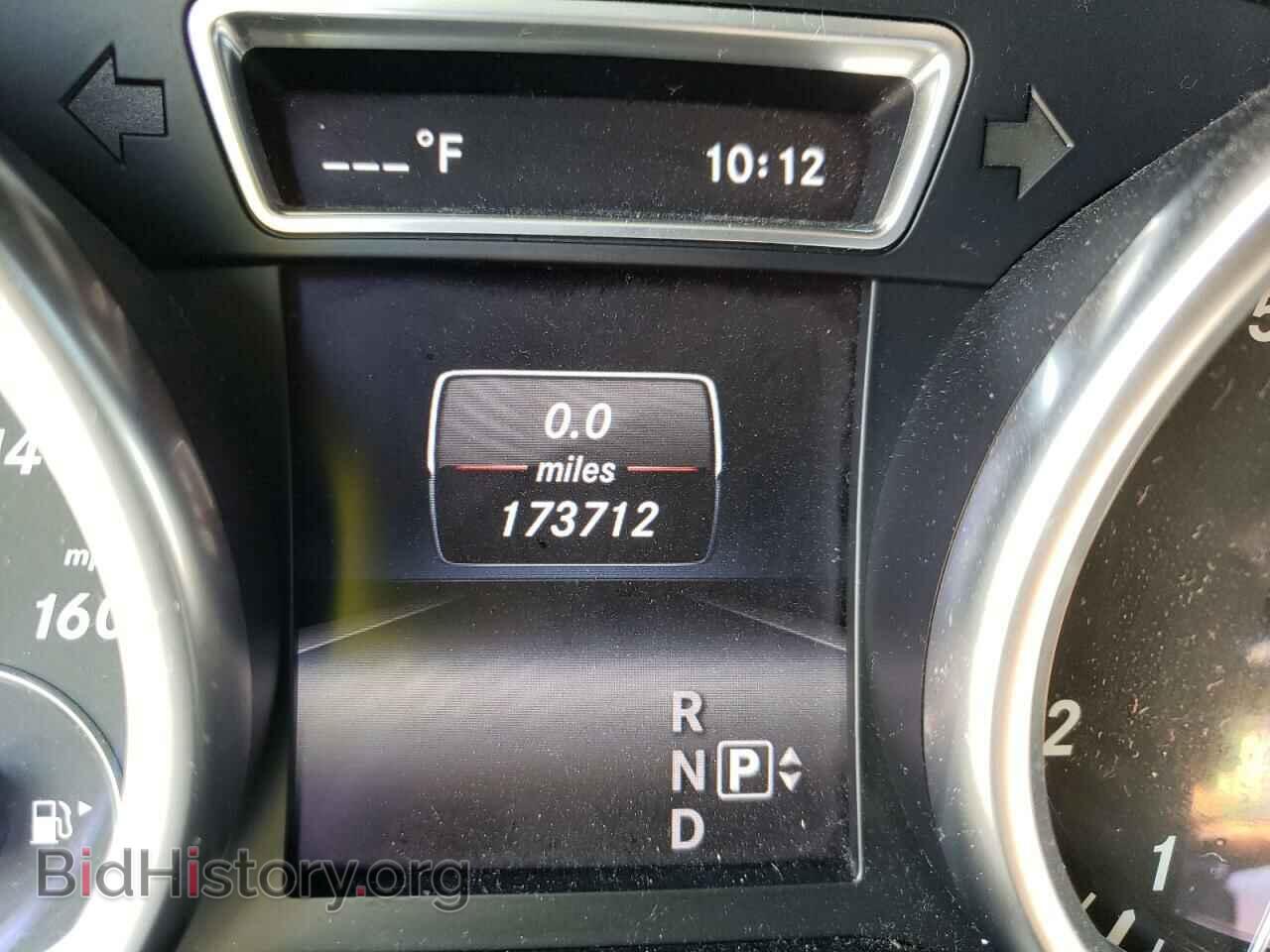 2014 MERCEDES-BENZ GL-CLASS - VIN: 4JGDF7CE2EA303519 - Фото 8