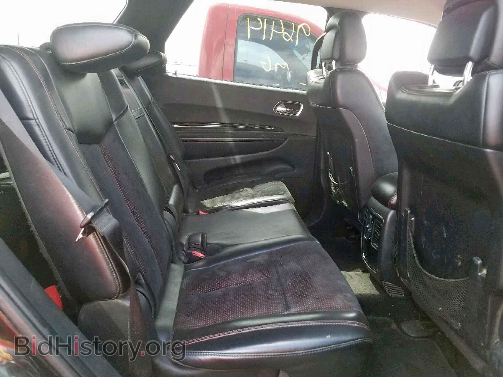 2013 DODGE DURANGO SX - VIN: 1C4RDHAG0DC662865 - Photo 6
