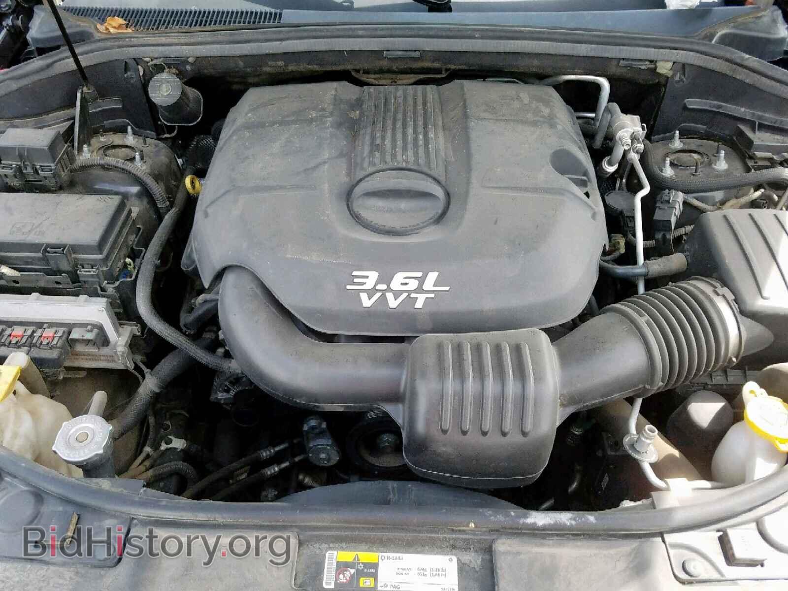 2013 DODGE DURANGO SX - VIN: 1C4RDHAG0DC662865 - Photo 7