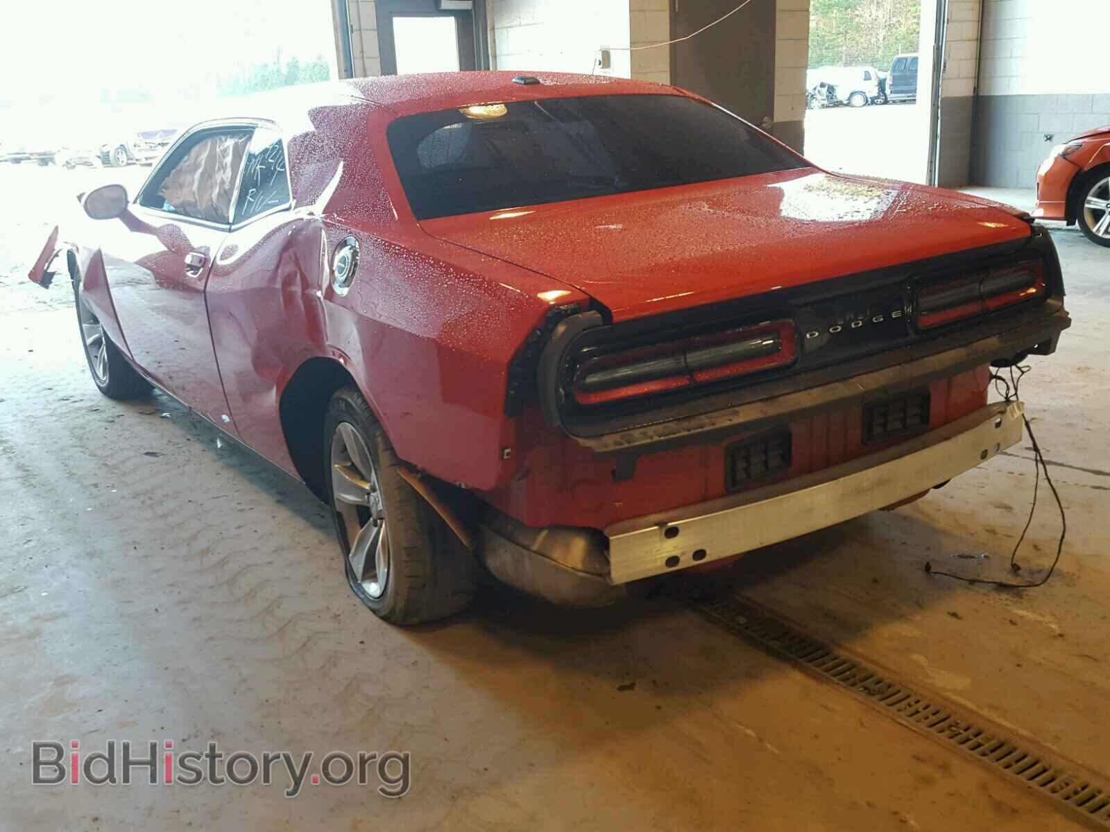2016 DODGE CHALLENGER - VIN: 2C3CDZAG2GH145438 - Photo 3