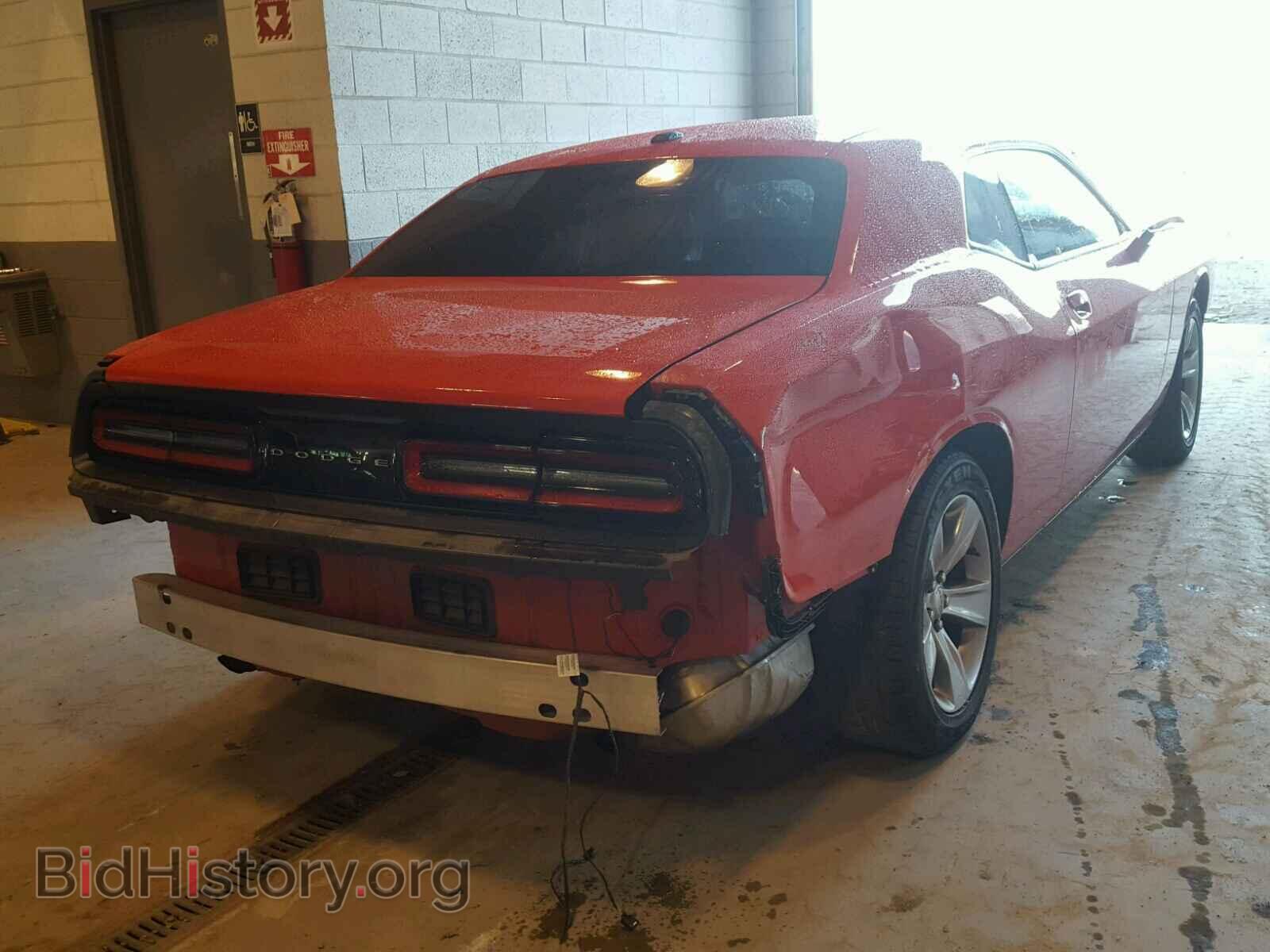 2016 DODGE CHALLENGER - VIN: 2C3CDZAG2GH145438 - Photo 4