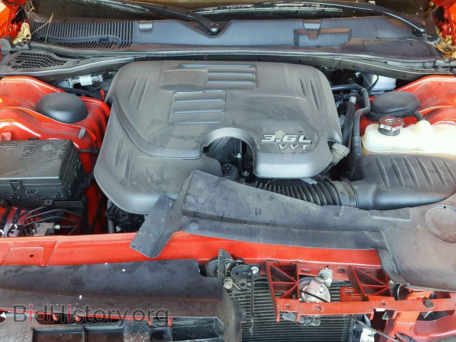 2016 DODGE CHALLENGER - VIN: 2C3CDZAG2GH145438 - Photo 7