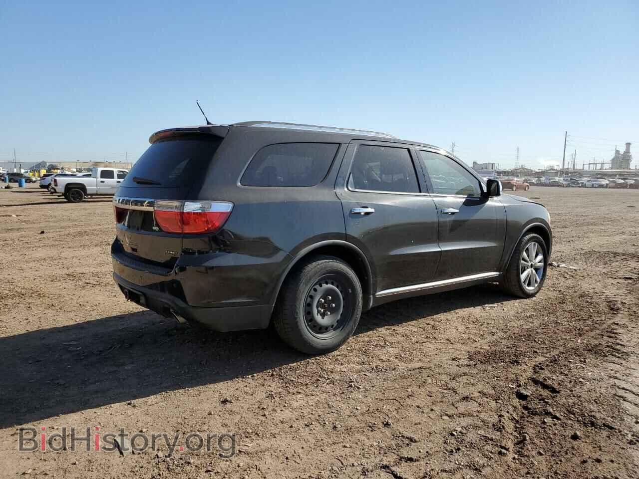 2011 DODGE DURANGO - VIN: 1D4SE4GT9BC648863 - Фото 3