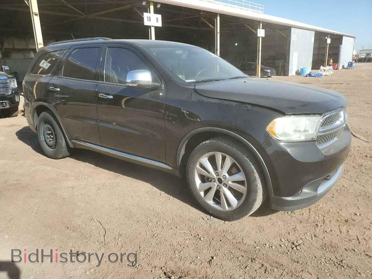 2011 DODGE DURANGO - VIN: 1D4SE4GT9BC648863 - Фото 4