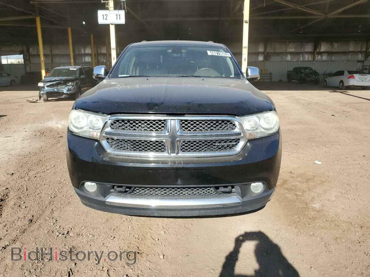 2011 DODGE DURANGO - VIN: 1D4SE4GT9BC648863 - Фото 5