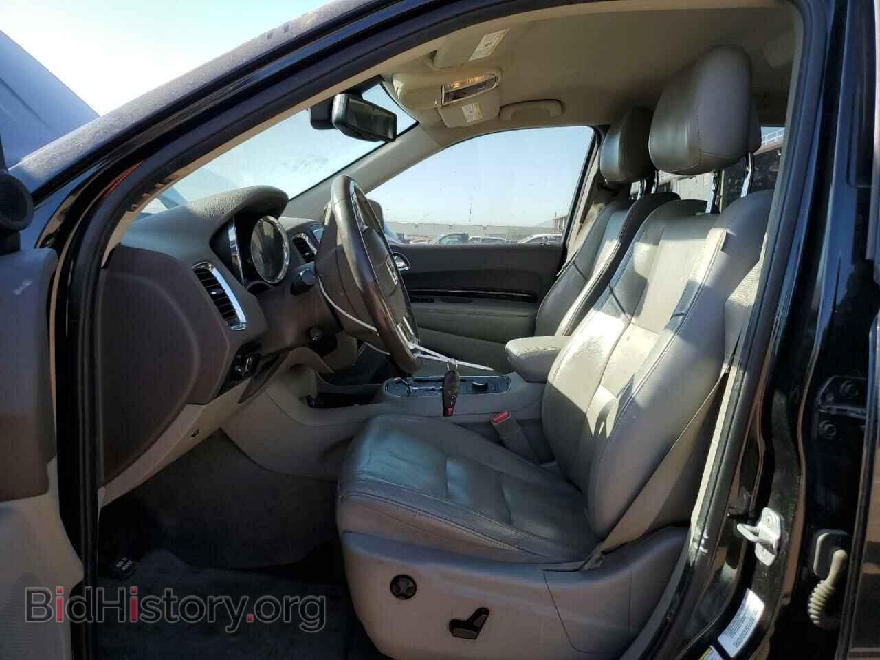 2011 DODGE DURANGO - VIN: 1D4SE4GT9BC648863 - Фото 7