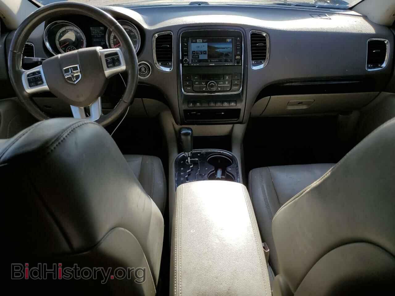 2011 DODGE DURANGO - VIN: 1D4SE4GT9BC648863 - Фото 8
