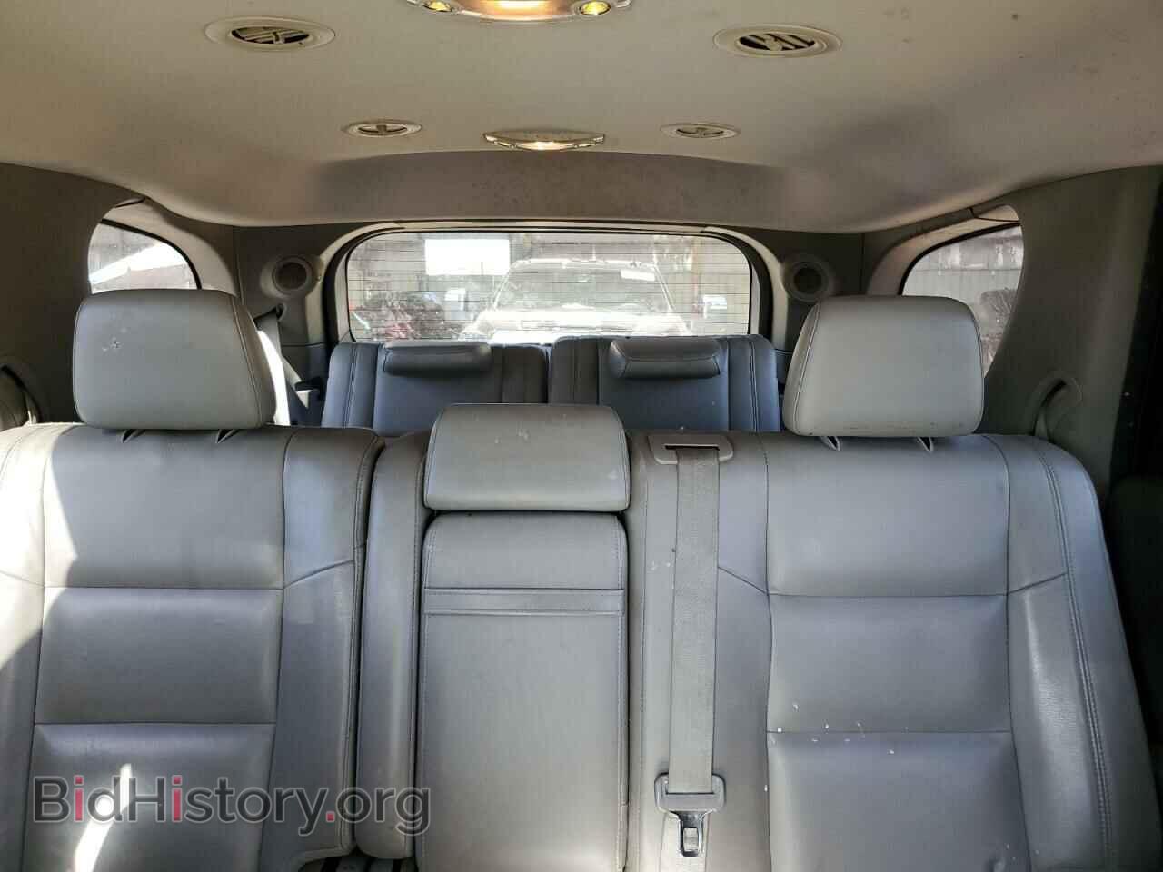 2011 DODGE DURANGO - VIN: 1D4SE4GT9BC648863 - Фото 10