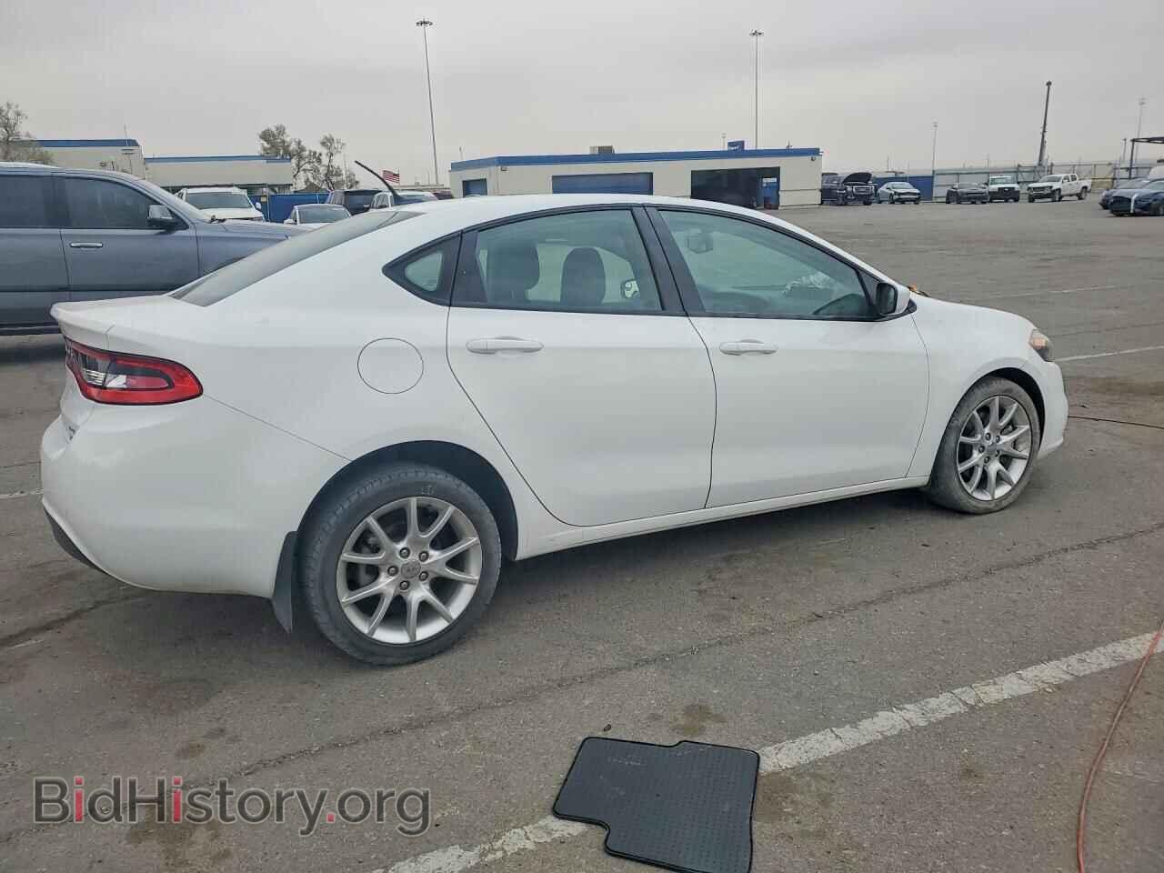 2014 DODGE DART - VIN: 1C3CDFBB8ED716250 - Фото 3
