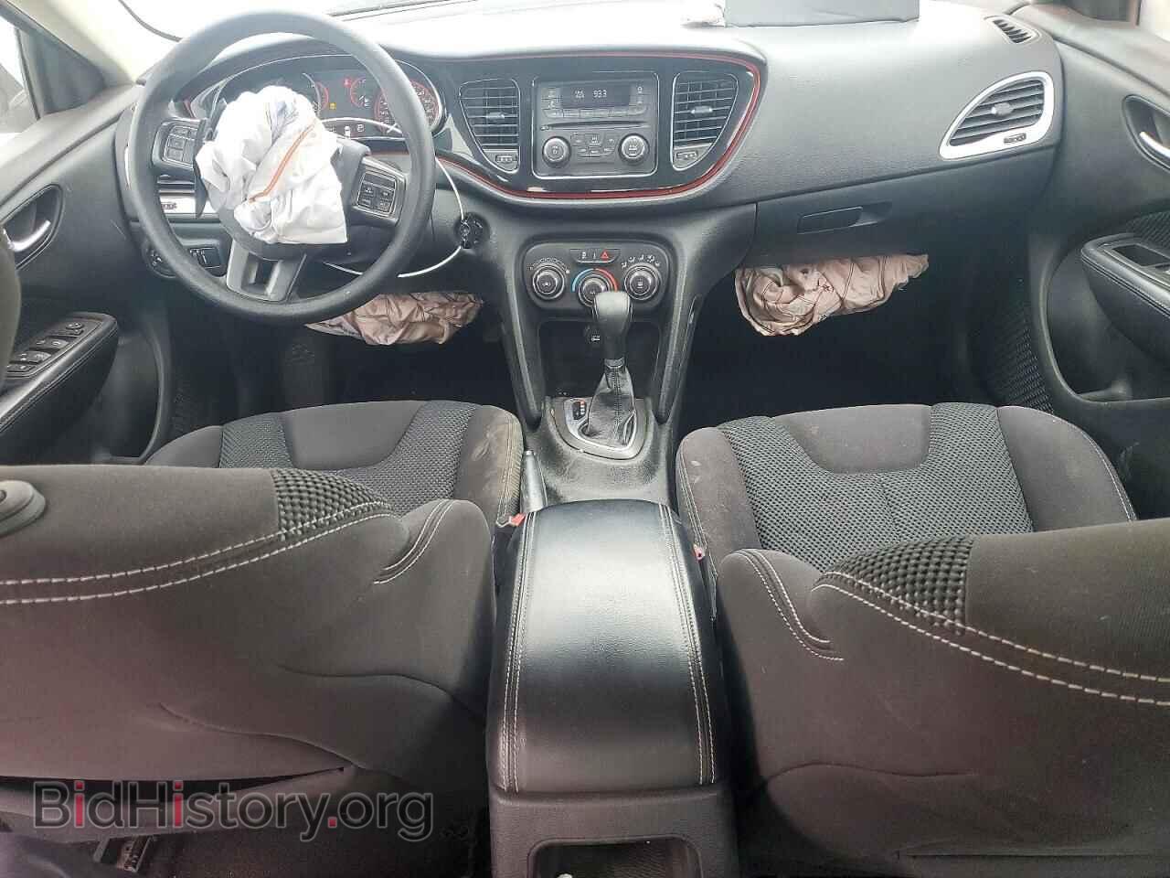 2014 DODGE DART - VIN: 1C3CDFBB8ED716250 - Фото 8