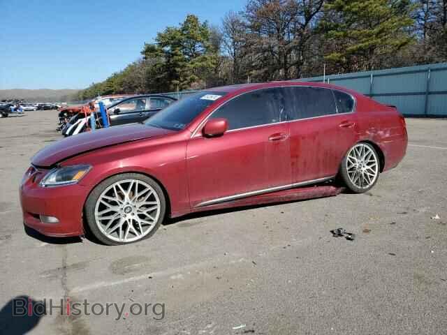 Фотография JTHCH96S960019298 - LEXUS GS300 2006
