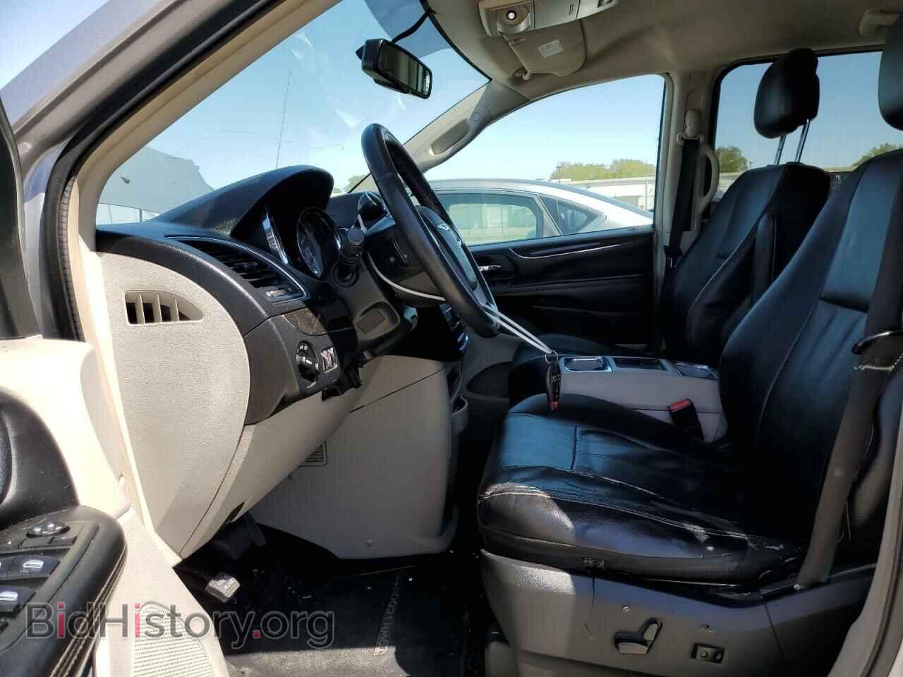 2013 CHRYSLER MINIVAN - VIN: 2C4RC1BG6DR754921 - Фото 7