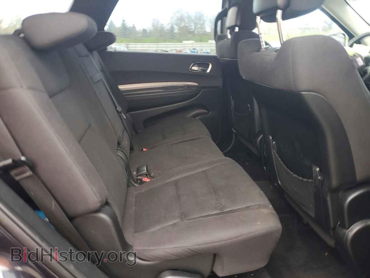 2015 DODGE DURANGO - VIN: 1C4RDJAG3FC874203 - Фото 10