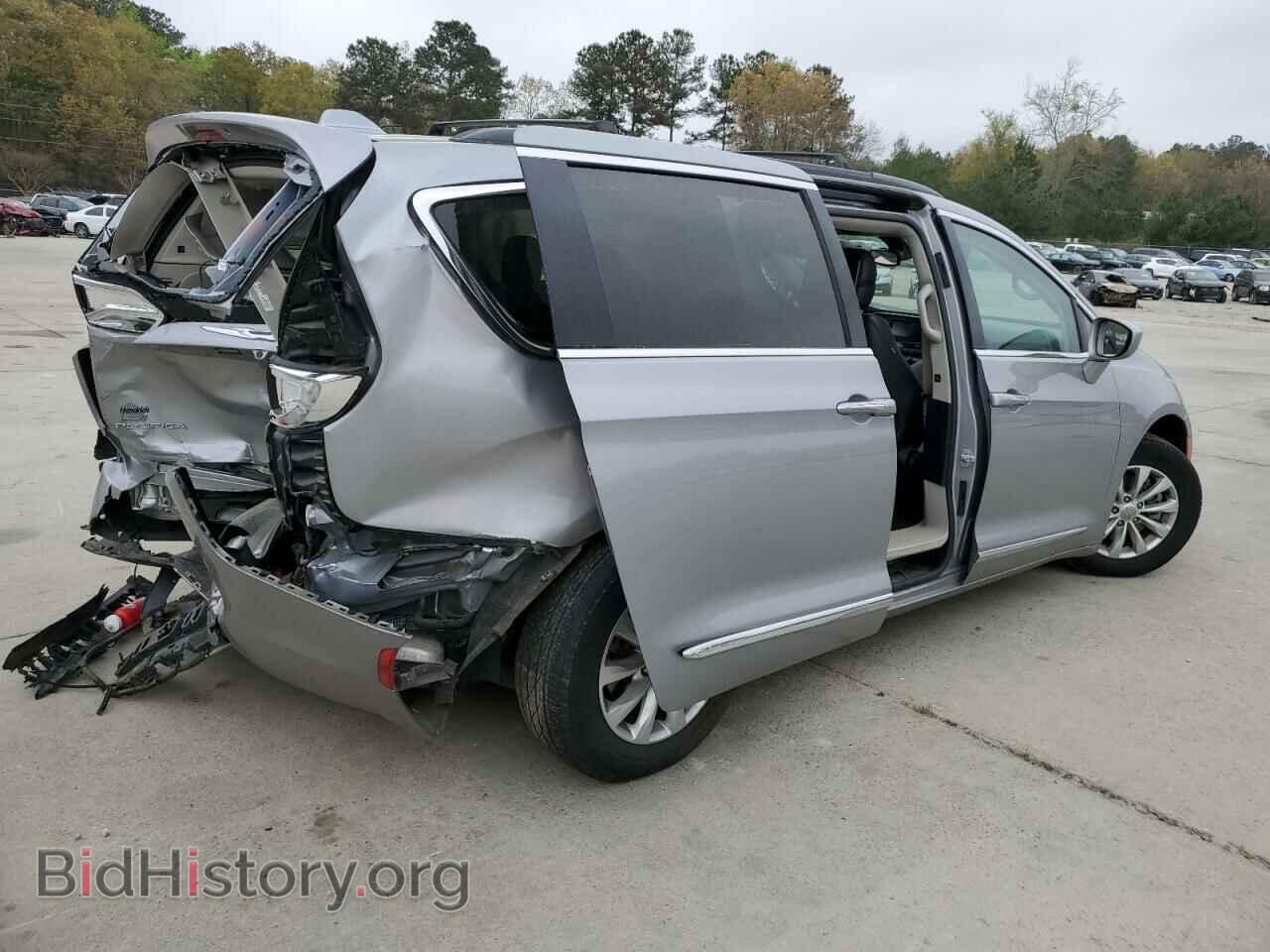 2017 CHRYSLER PACIFICA - VIN: 2C4RC1BG0HR593987 - Фото 3