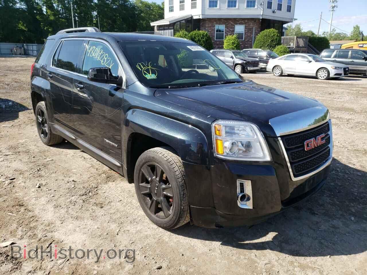 Photo 2CTFLEEW4A6358503 - GMC TERRAIN 2010