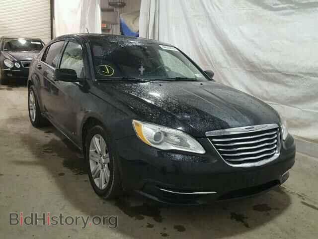 Photo 1C3CCBBB3DN734689 - CHRYSLER 200 2013