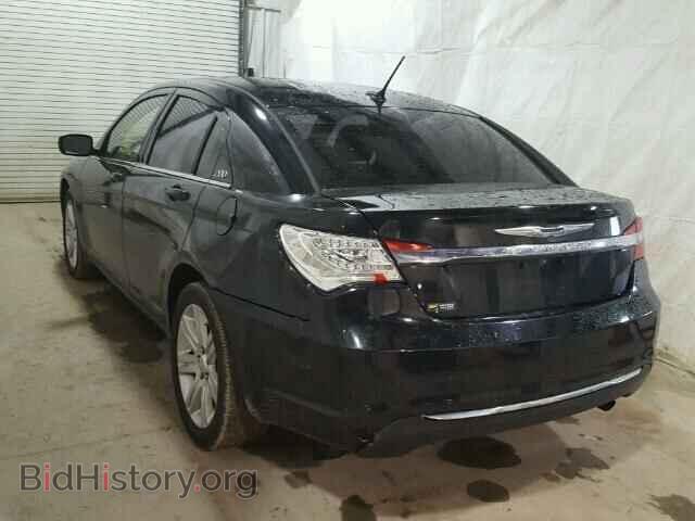 2013 CHRYSLER 200 - VIN: 1C3CCBBB3DN734689 - Фото 3
