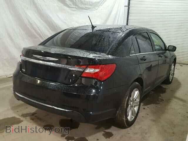 2013 CHRYSLER 200 - VIN: 1C3CCBBB3DN734689 - Фото 4