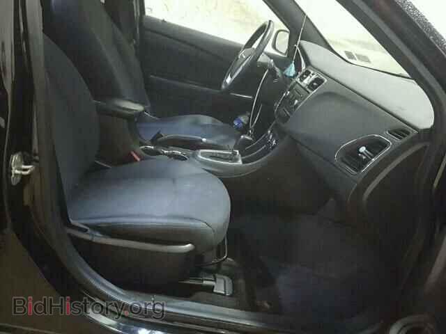 2013 CHRYSLER 200 - VIN: 1C3CCBBB3DN734689 - Фото 5