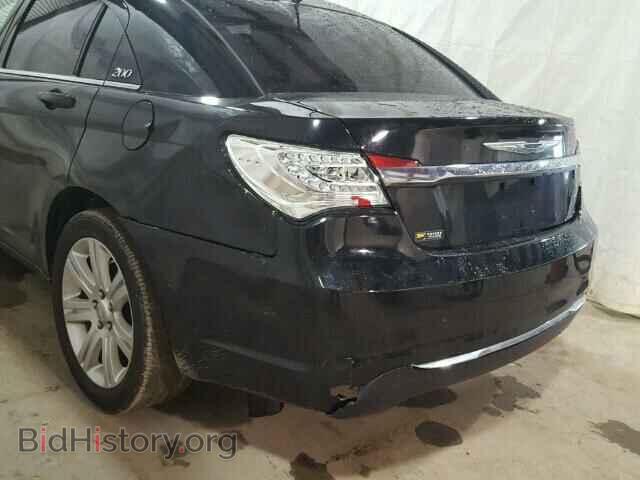 2013 CHRYSLER 200 - VIN: 1C3CCBBB3DN734689 - Фото 9