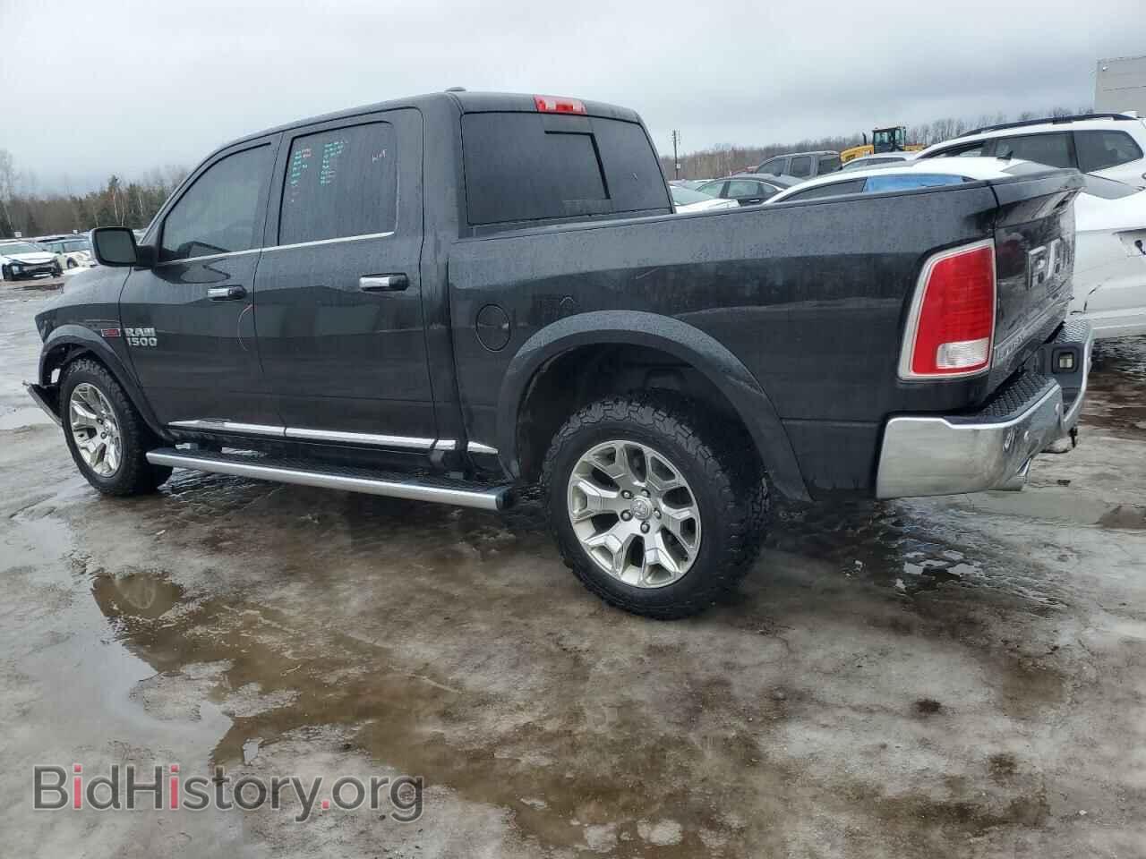2016 RAM 1500 - VIN: 1C6RR7PM3GS307683 - Фото 2