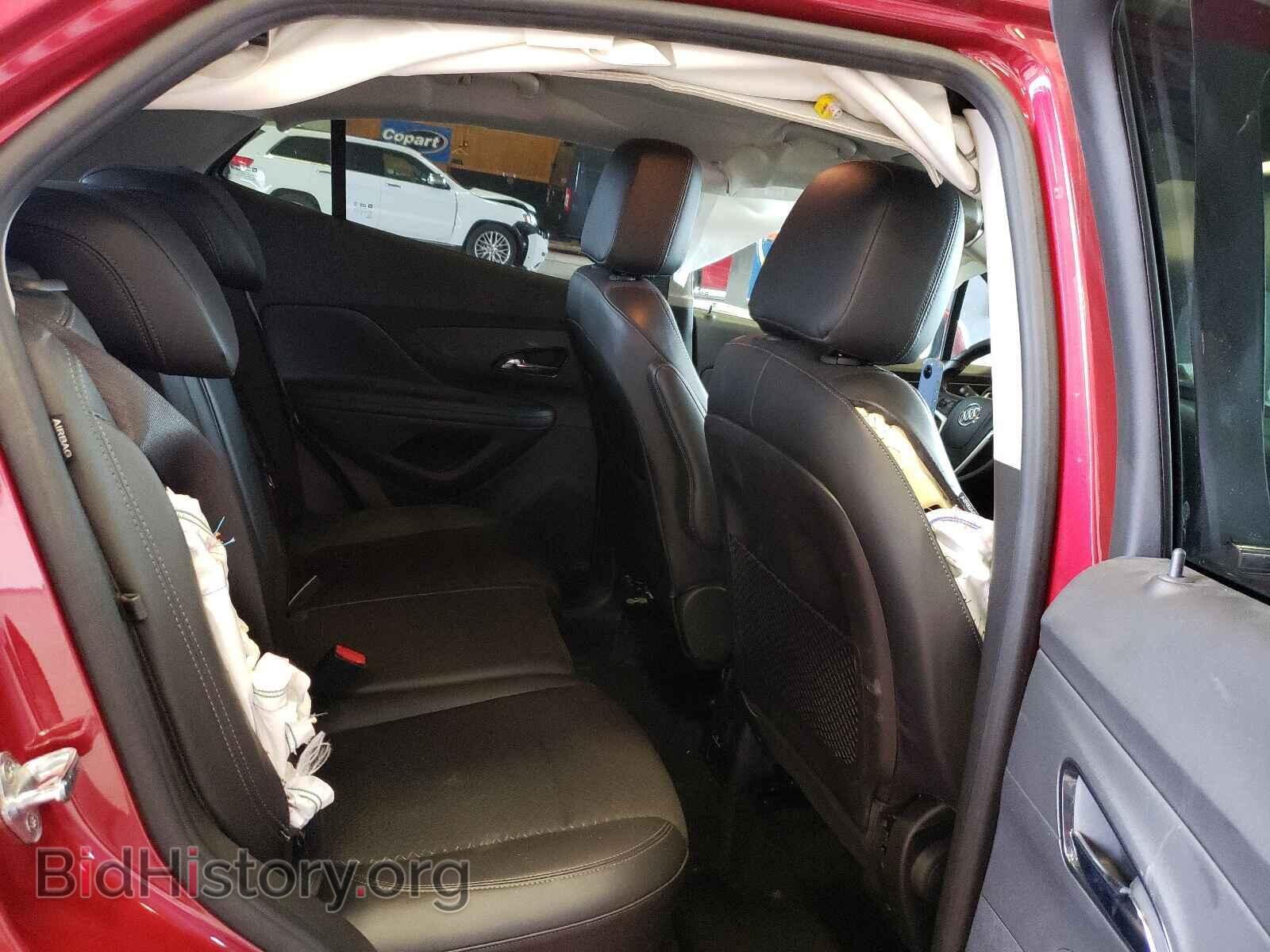 2019 BUICK ENCORE - VIN: KL4CJ2SB5KB851135 - Фото 6