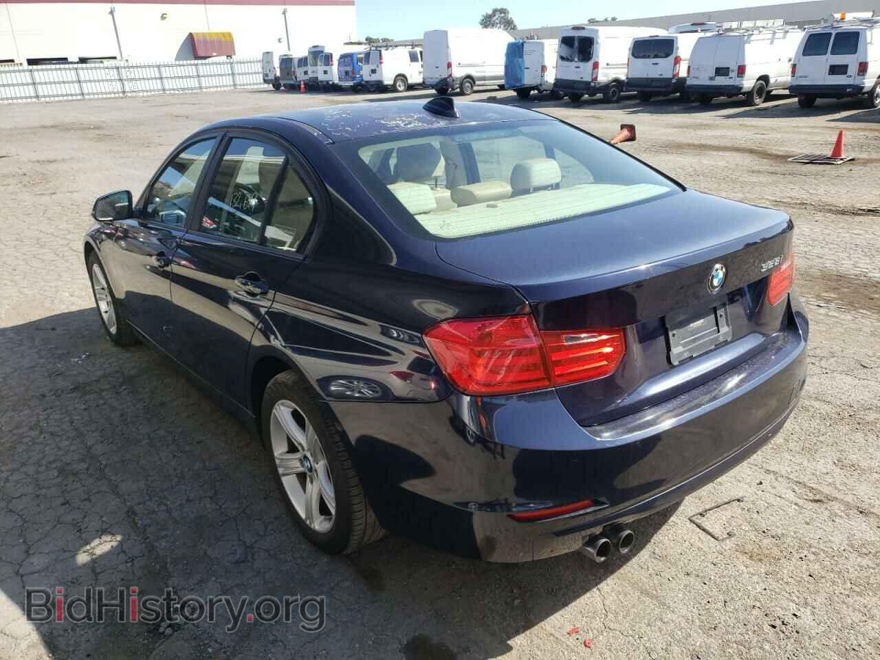 2012 BMW 3 SERIES - VIN: WBA3A5C57CF340985 - Фото 3