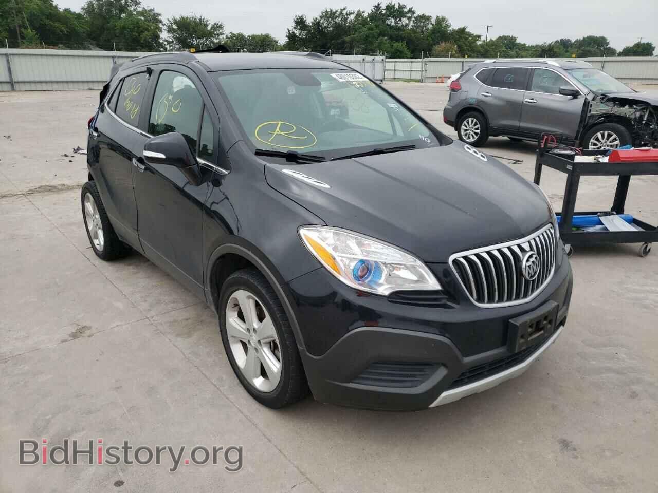 Фотография KL4CJASB8FB238510 - BUICK ENCORE 2015