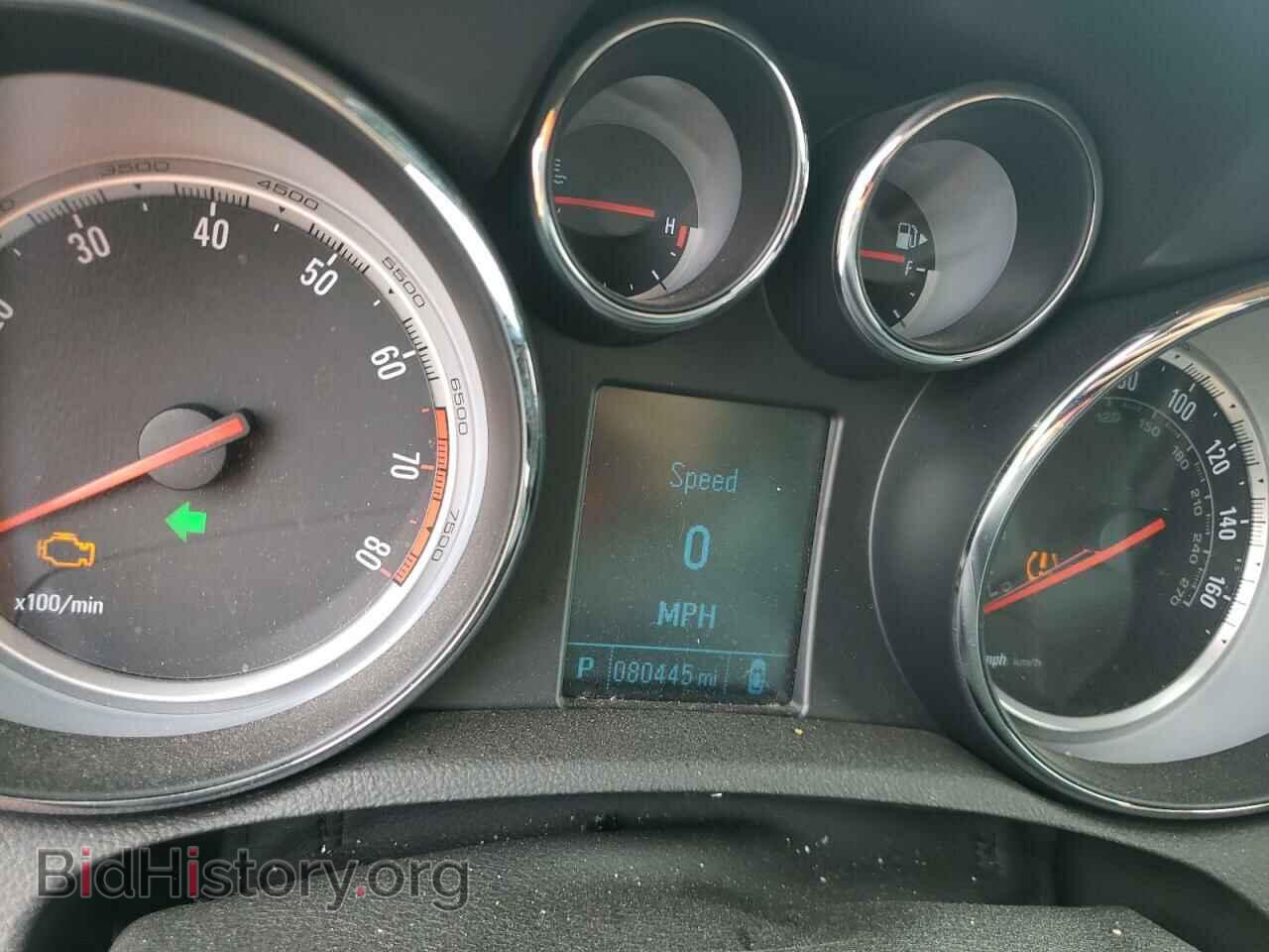 2015 BUICK ENCORE - VIN: KL4CJASB8FB238510 - Фото 8