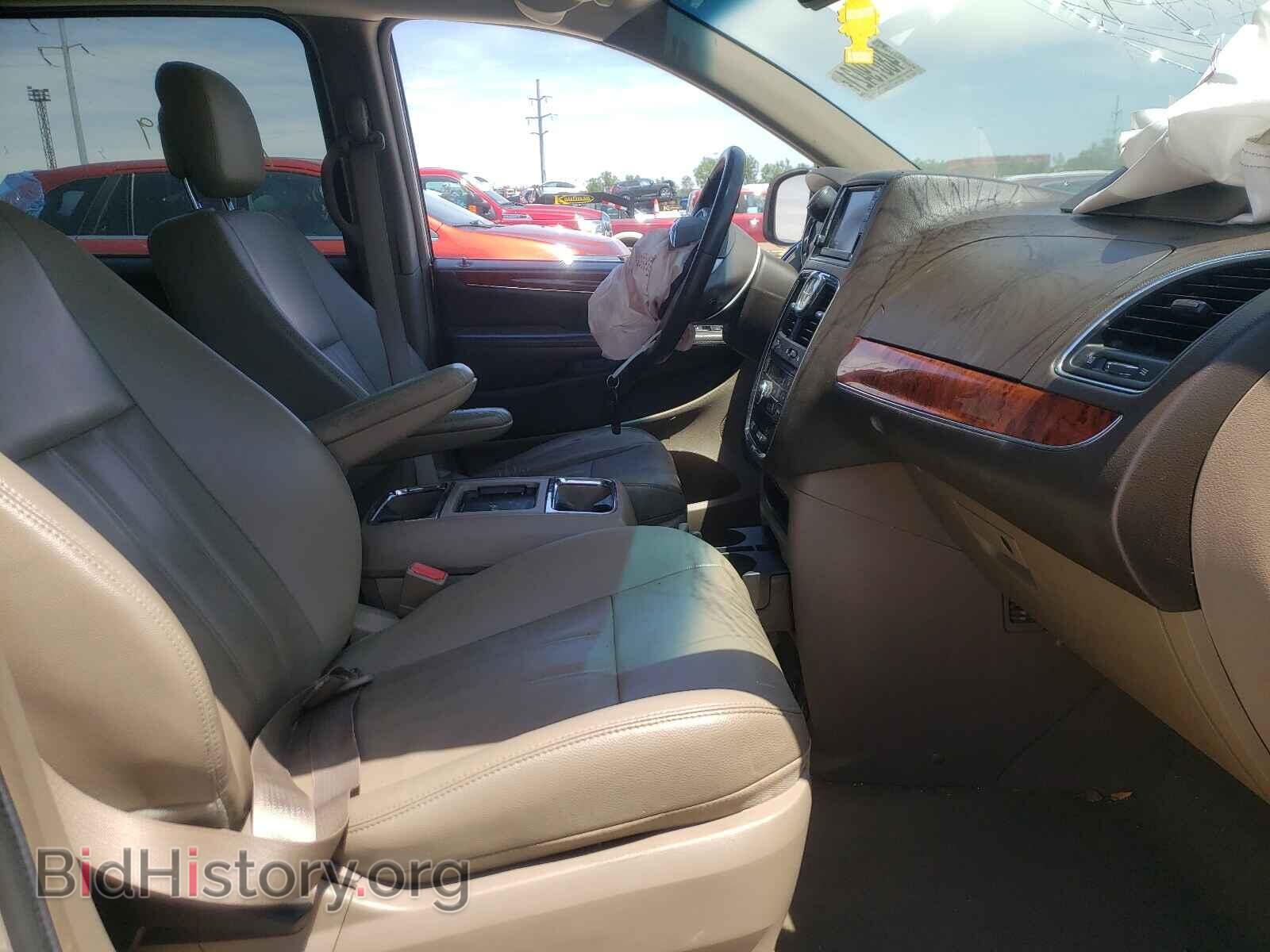 2015 CHRYSLER MINIVAN - VIN: 2C4RC1BGXFR595663 - Фото 5