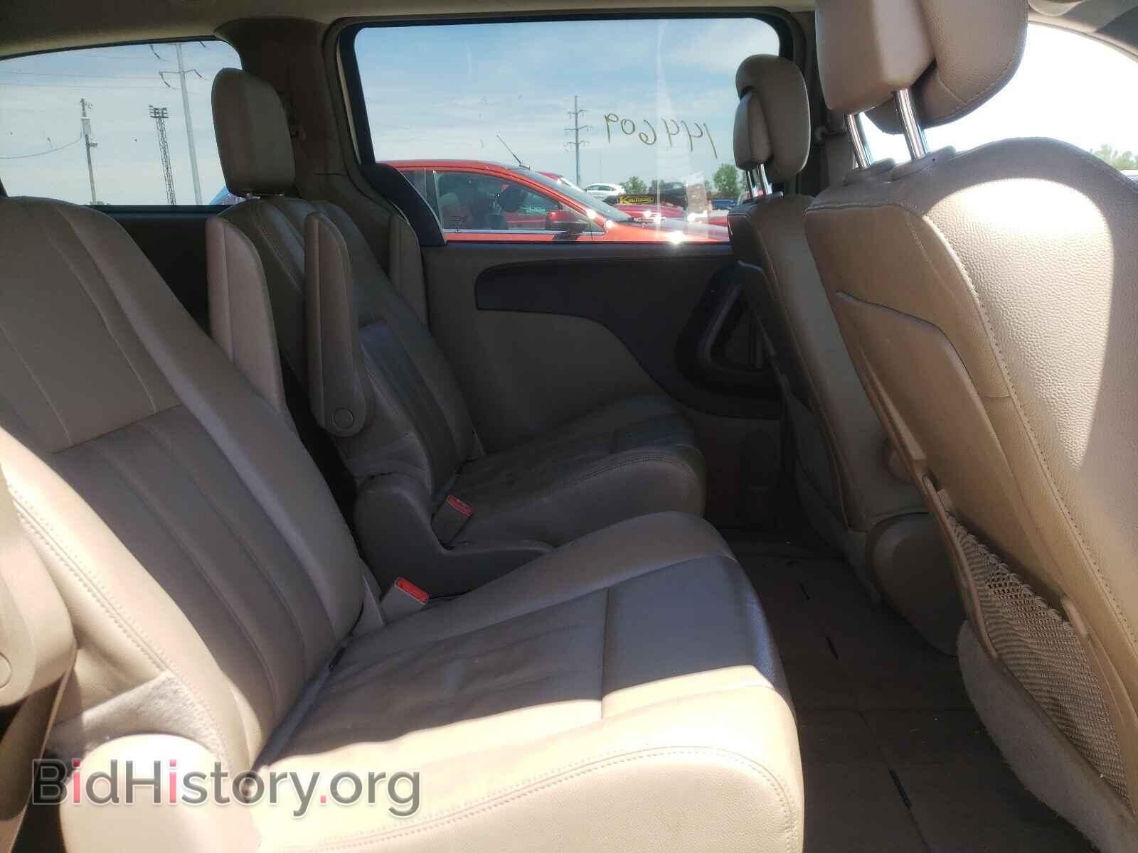 2015 CHRYSLER MINIVAN - VIN: 2C4RC1BGXFR595663 - Фото 6