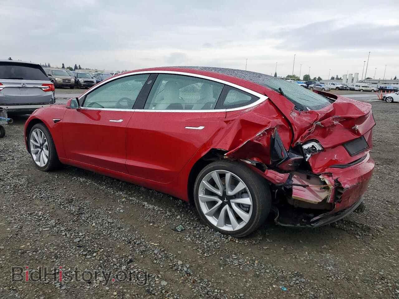 2020 TESLA MODEL 3 - VIN: 5YJ3E1EB9LF735953 - Photo 2