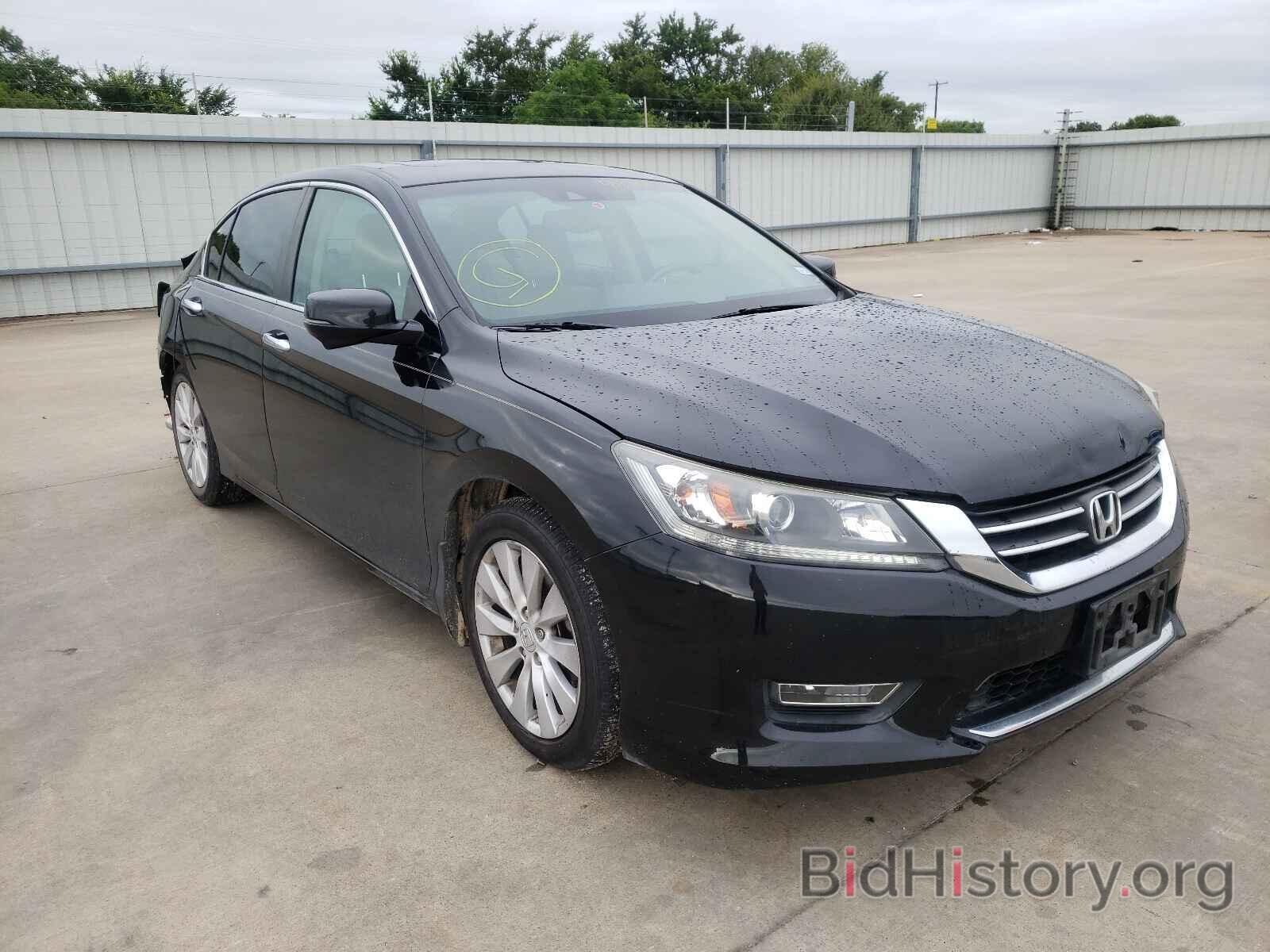 Фотография 1HGCR2F87DA272557 - HONDA ACCORD 2013