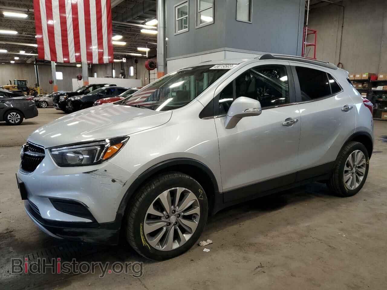 Photo KL4CJESB9HB100159 - BUICK ENCORE 2017