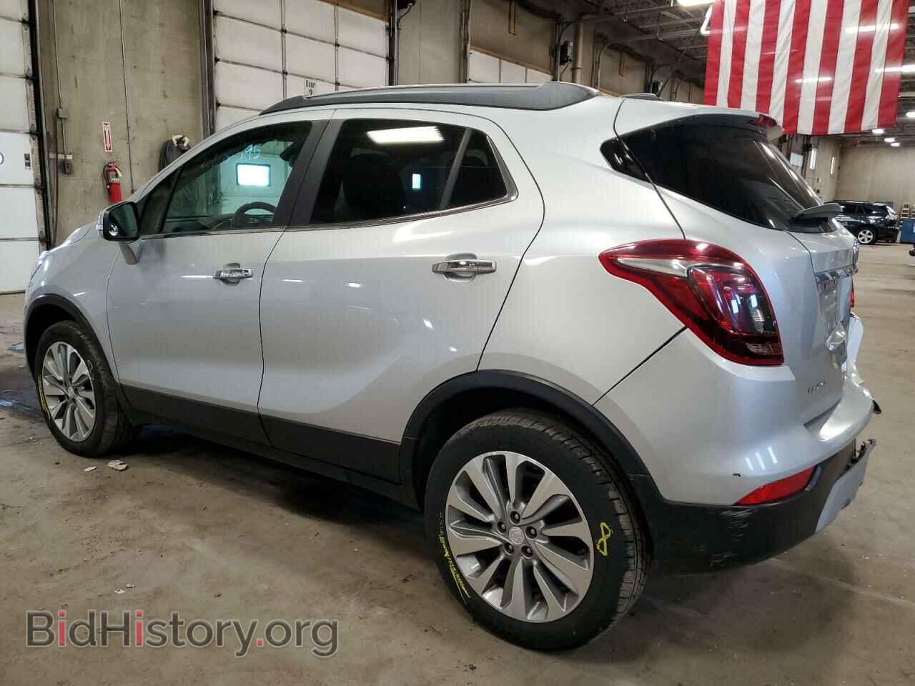 2017 BUICK ENCORE - VIN: KL4CJESB9HB100159 - Photo 2