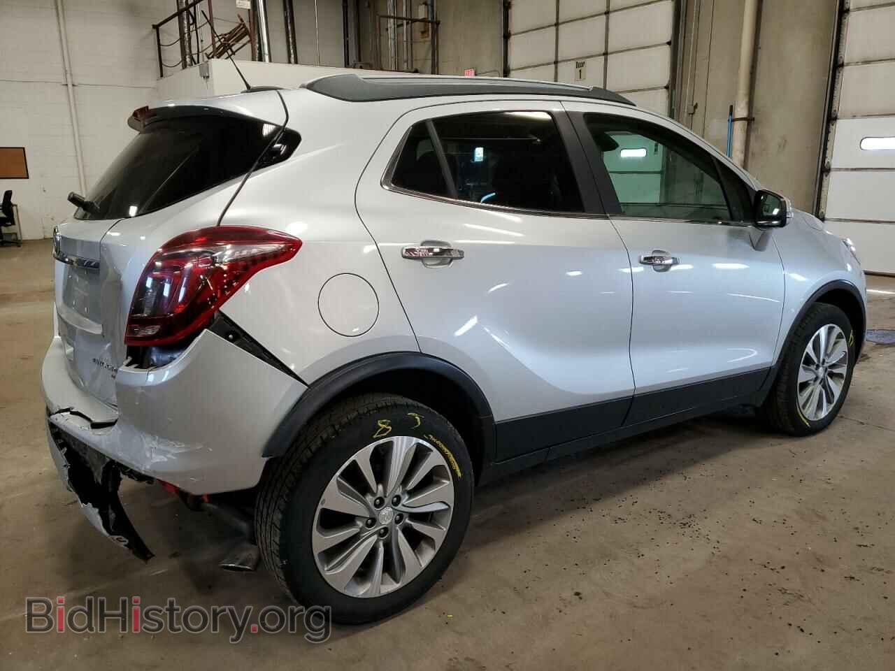 2017 BUICK ENCORE - VIN: KL4CJESB9HB100159 - Photo 3
