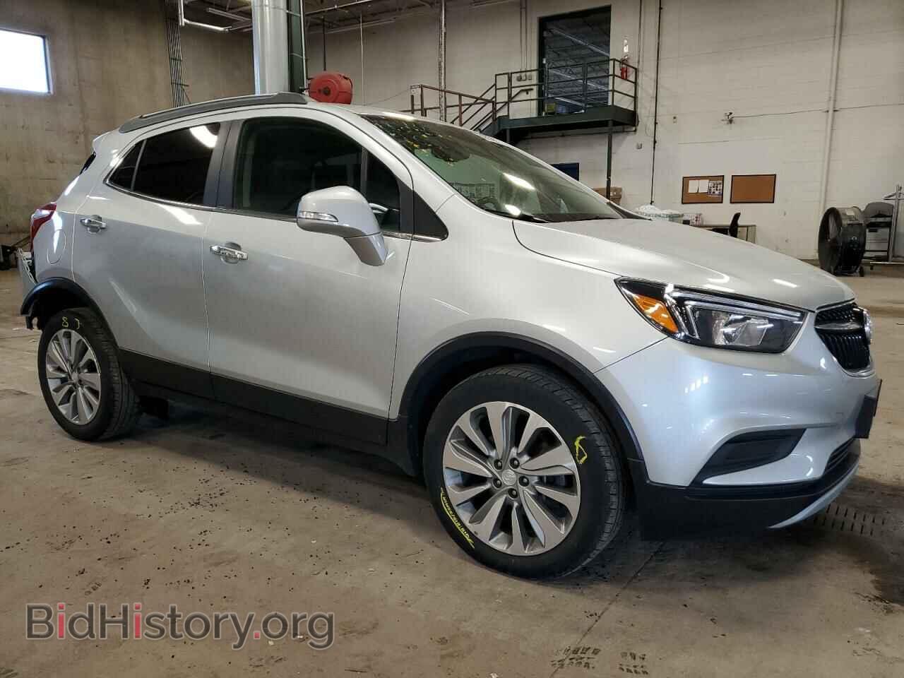2017 BUICK ENCORE - VIN: KL4CJESB9HB100159 - Photo 4