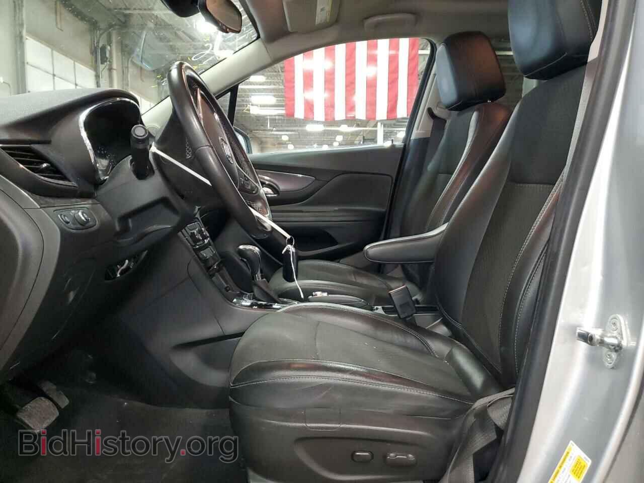 2017 BUICK ENCORE - VIN: KL4CJESB9HB100159 - Photo 7