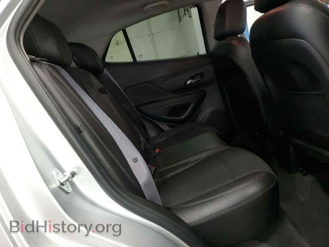 2017 BUICK ENCORE - VIN: KL4CJESB9HB100159 - Photo 10