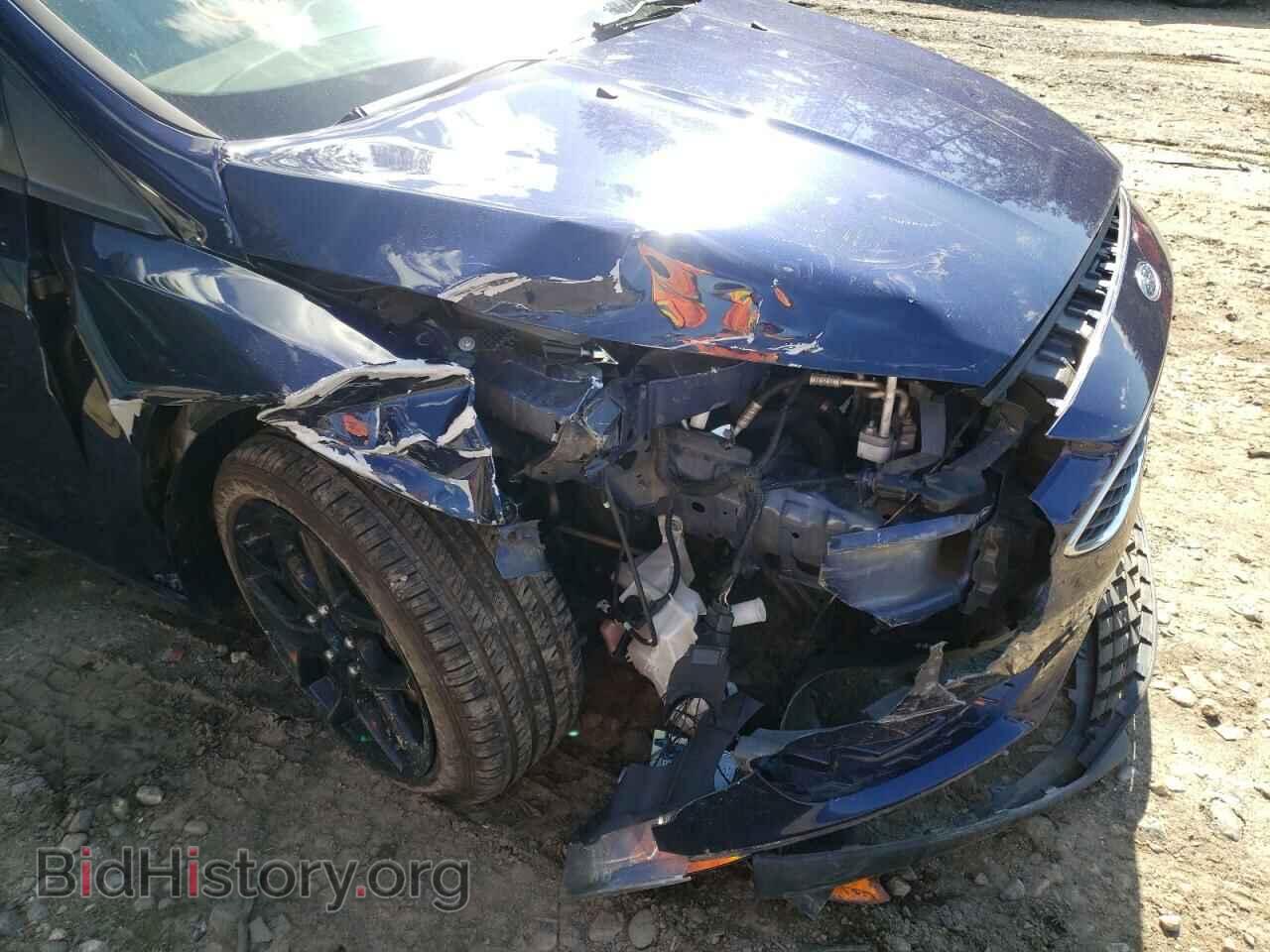 2016 FORD FOCUS - VIN: 1FADP3K23GL277544 - Фото 9