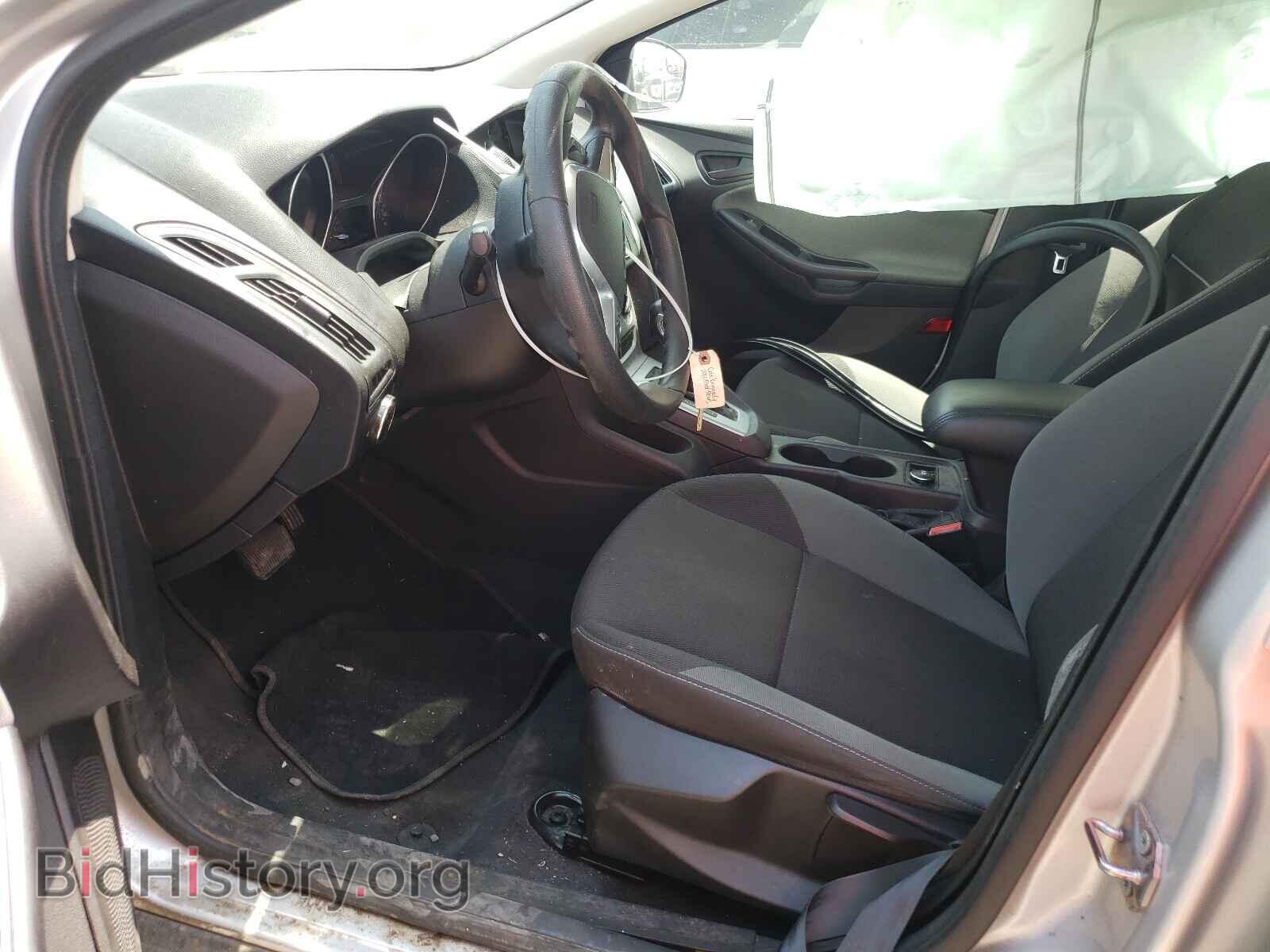 2012 FORD FOCUS - VIN: 1FAHP3F23CL362289 - Photo 5