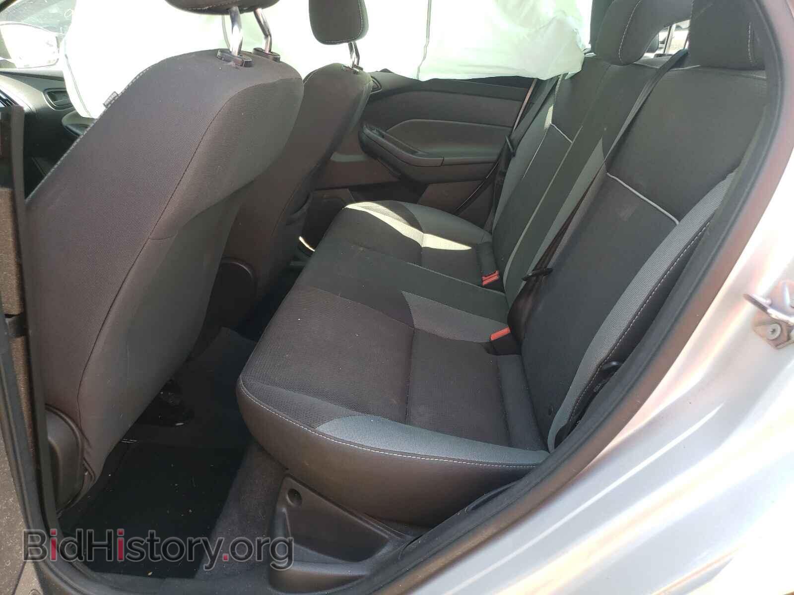 2012 FORD FOCUS - VIN: 1FAHP3F23CL362289 - Photo 6